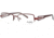 Thierry Mugler 9171 Eyewear - Burgundy (c2)