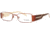 Thierry Mugler 9188 Eyewear - Red Brown (c5)