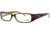 Thierry Mugler 9189 Eyewear - Tortoise-Green (c2)