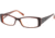 Thierry Mugler 9208 Eyewear - Burgundy-Orange (c2)