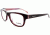Thierry Mugler Progressive Eyeglasses9313 Burgundy-Mauve Frame, Women, 50-18-135 9313-C2PROG