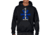 Thin Blue Line 1* Asterisk Hoodie, Classic - 1AS-BIG-H-BLACK-XXL