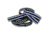Thin Blue Line American Flag Bracelet, X-small, 6 Inch, Thin Blue Line - TBL-AM-BR-6-1
