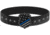 Thin Blue Line American Flag Shield Bracelet, Thin Blue Line - TBL-AM-SHIELD-9