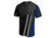 Thin Blue Line Athletic T-shirt - All-over, - SUB-TBL-SHIRT-2XL
