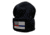 Thin Blue Line Beanie - Dual Line American Flag, Thin Red Line - DUAL-BN-BLACK