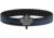 Thin Blue Line Canadian Bracelet, Thin Blue Line - TBL-CAN-BR-9
