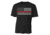 Thin Blue Line Classic Thin Red Line Polyester Shirt - POLY-CLASSIC-RED-BLACK-XXL