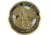 Thin Blue Line Deputy Sheriff St. Michaels Coin - TBL-MAT-CC