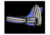 Thin Blue Line Dog Harness, , Thin Blue Line - DOG-HARN-TBL-LARGE-KIT