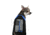 Thin Blue Line Dog Shirt - - DOG-TBL-M