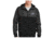 Thin Blue Line Embroidered Coat, Black - COAT-BLACK-XXL