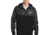 Thin Blue Line Embroidered Coat, Black - COAT-BLACK-XXXL