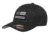 Thin Blue Line Flexfit Hat, Thin Blue Line - FLEXFIT-TBL-BLACK-L