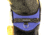 Thin Blue Line Harness With Patch, Thin Blue Line - DOG-HARN-TBL-MEDIUM-KIT