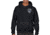 Thin Blue Line Hoodie - 1* Asterisk - Mens, Large, Black, 1AS-H-BLACK-L