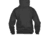 Thin Blue Line Hoodie - American Flag, Black - TBL-H-SMALL-LOGO-BLACK-XXL