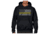 Thin Blue Line Hoodie - Classic Thin Gold Line - MEN-H-CLASSIC-GOLD-BLACK-XXL