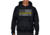 Thin Blue Line Hoodie - Classic Thin Gold Line - MEN-H-CLASSIC-GOLD-BLACK-LARGE