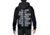 Thin Blue Line Hoodie - Remember, 4XL, Regular - MENS-REM-HOOD-XXXXL