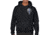 Thin Blue Line Hoodie - Skull, Black - BLPUN-H-BLACK-XXXXL