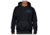 Thin Blue Line Hoodie - Texas , Black - TEXAS-H-BLACK-XXL