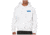 Thin Blue Line Hoodie - Texas , White - TEXAS-H-WHITE-XXL