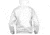 Thin Blue Line Hoodie - Texas , White - TEXAS-H-WHITE-XXL