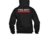 Hoodie - Thin Red Line Flag - Fire Department