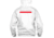 Hoodie - Thin Red Line Flag - Fire Department