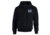 Thin Blue Line Hoodie - We Got Your 6ix, Black - 6IX-H-BLACK-XXL