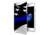 Thin Blue Line Iphone 7 Case - - TBL-IPHO-7