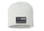 Thin Blue Line Knit Beanie 8 Inch, White - BEANIE-8INCH-TBL-WHITE