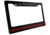 Thin Blue Line License Plate Frames, TRL-AM-LPF