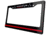 Thin Blue Line License Plate Frames, TRL-AM-LPF