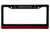 Thin Blue Line License Plate Frames, TRL-AM-LPF