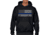 Thin Blue Line Men's Classic Hoodie - TBL-H-BIG-LOGO-BLACK-XXL