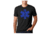 Thin Blue Line Men's Ems T-shirt - MEN-EMS-BIG-BLACK-XXL