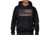 Thin Blue Line Men's Hoodie - Classic Thin Red Line - RFLG-H-BIG-LOGO-BLACK-XXL