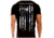 Thin Blue Line Men's Shirt - 1776 - 1776-TBL-MS-XXL