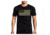 Thin Blue Line Men's - Short Sleeve Classic Thin Gold Line - MENS-CLASSIC-TGOLL-BLACK-XXL