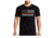 Thin Blue Line Men's - Short Sleeve Classic Thin Red Line - MEN-RFLG-BIG-LOGO-BLACK-XXL
