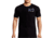 Thin Blue Line K9 T-shirt - Mens, 2XL, Black, MEN-K9-BLACK-XXL
