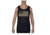 Thin Blue Line Men's - Tank Classic Thin Gold Line - MEN-TANK-CLASSIC-GOLD-BLACK-XXL