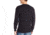 Thin Blue Line Mens Longsleeve T-shirt - Skull - TBL-LS-SKULL-LARGE