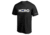 Thin Blue Line Mens T-shirt, Hero - Usa - HERO-TBL-SHIRT-BLK-L