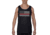 Thin Blue Line Mens - Tank Classic Thin Red Line - RFLG-TANK-BIG-LOGO-BLACK-LARGE