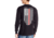 Thin Blue Line Mens - Thin Red Line Flag Long Sleeve T-shirt - TRL-LS-BLACK-LARGE