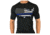 Thin Blue Line Performance USA Compression Shirt - Men's, Black, 2XL, TBL-COMP-USA-XXL