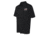 Thin Blue Line Polyester Sport Polo - Embroidered Thin Red Line American Flag - TRL-POLO-SPORT-XXXL